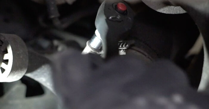 Колко време отнема смяната: Комплект зъбен ремък на VW EOS 1f7 2014 - информативен PDF наръчник