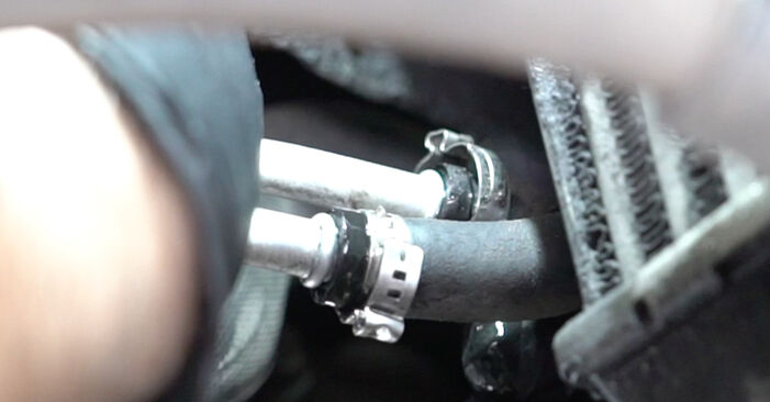 SKODA Octavia II Hatchback (1Z3) 2.0 FSI Zestaw paska rozrządu + pompa wody wymiana: przewodniki online i samouczki wideo