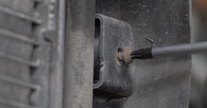 Trin-for-trin anbefalinger for gør-det-selv udskiftning på VW PASSAT Vandpumpe + Tandremssæt
