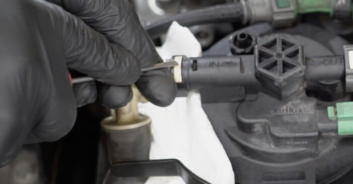 C5 II Break (RE_) 3.0 V6 2015 Water Pump + Timing Belt Kit DIY replacement workshop manual