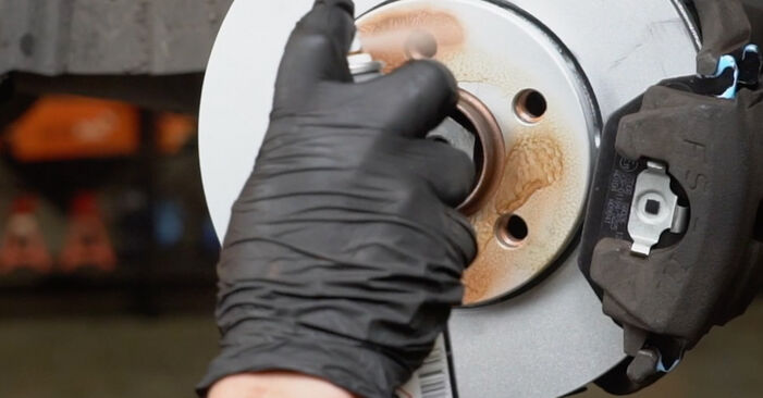 Spurstangenkopf VW UP 1.0 TSI 2013 wechseln: Kostenlose Reparaturhandbücher