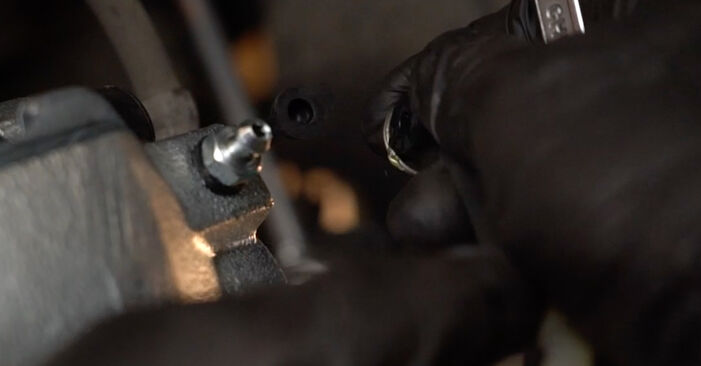 Kako zamenjati Okvir kolutne zavore na SEAT IBIZA SPORTCOUPE zabojnik/Hatchback (6J1) 2012 - nasveti in triki
