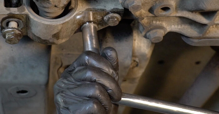 Need to know how to renew Control Arm on SKODA SUPERB 2009? This free workshop manual will help you to do it yourself
