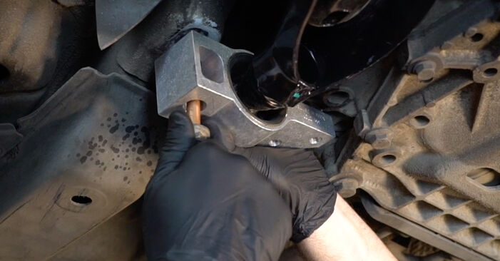 DIY replacement of Control Arm on SEAT Altea (5P1) 1.6 2018 is not an issue anymore with our step-by-step tutorial