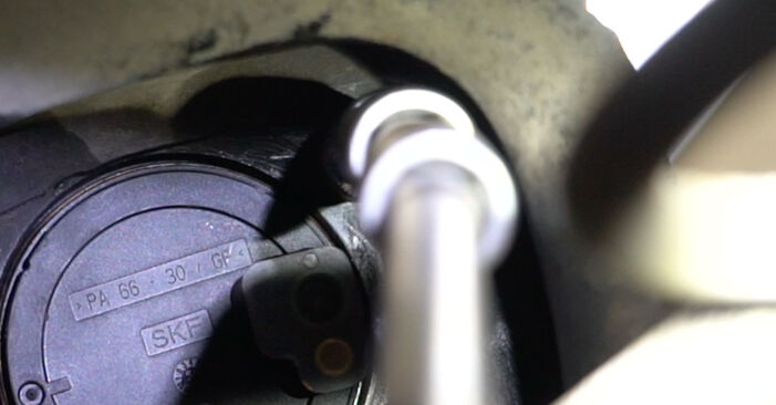 Como trocar Rolamento da Roda no Volvo S60 2 2010 - manuais gratuitos em PDF e vídeo