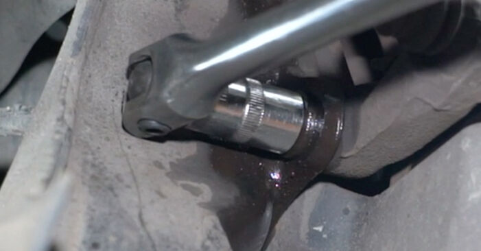 VOLVO S80 2.4 D5 Wheel Bearing replacement: online guides and video tutorials