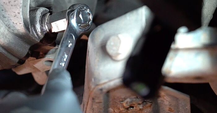 Hoe SEAT EXEO 1.6 2013 Transmissie Olie en Versnellingsbakolie verwijderen – online eenvoudige instructies