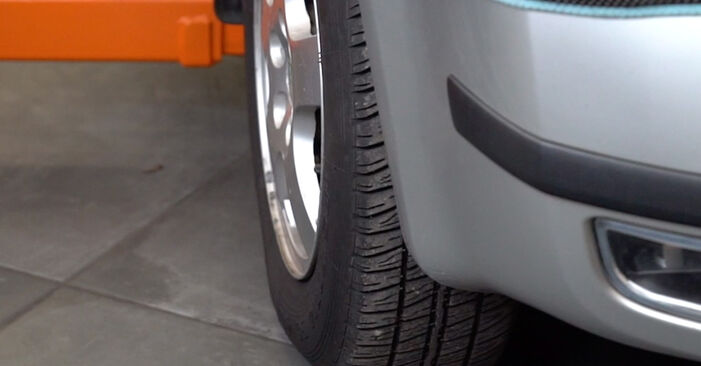 Bytte Fox Hatchback (5Z1, 5Z3, 5Z4) 1.6 2014 Bremseslange – gjør det selv med vår veiledning
