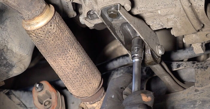 Schimbați Suport motor la SEAT Ibiza IV ST (6J8, 6P8) 1.2 TSI 2013 de unul singur