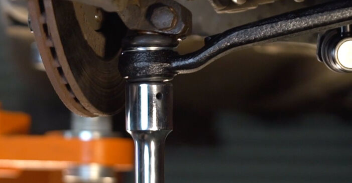 PEUGEOT PARTNER 1.9 D Control Arm replacement: online guides and video tutorials