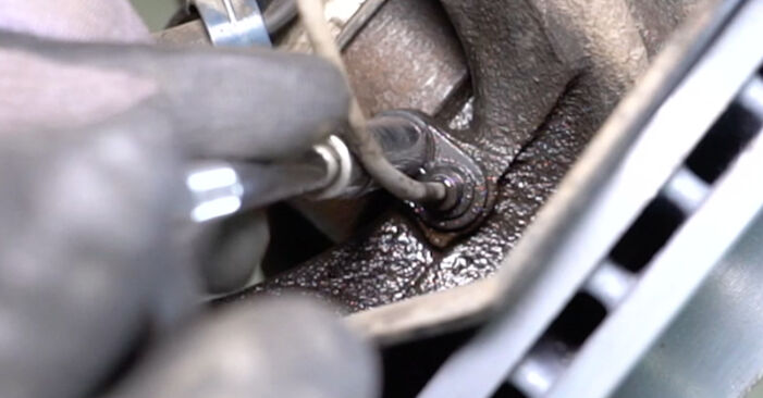 Tauschen Sie ABS Sensor beim Honda Civic 8 2015 1.8 (FN1, FK2) selber aus