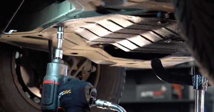 PORSCHE 911 (996) 3.6 Carrera 2002 Getriebeöl und Verteilergetriebeöl selbst austauschen - DIY-Anleitung online