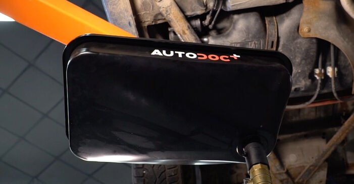 CITROËN DS3 1.6 Racing Kraftstofffilter austauschen: Handbücher und Video-Anleitungen online