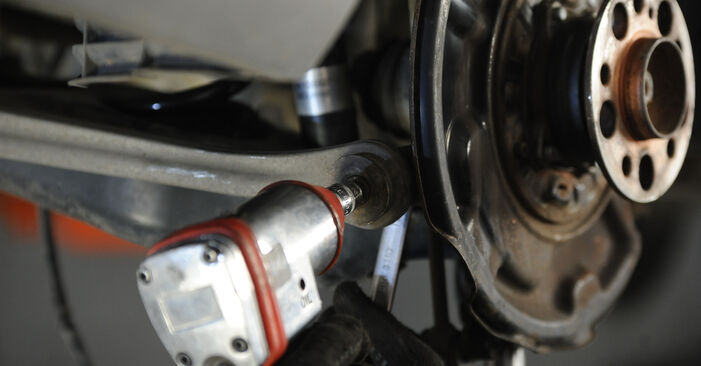Trinn-for-trinn anbefalinger for hvordan du kan bytte Mercedes C216 2011 CL 500 4.7 4-matic (216.394) Hjullager selv