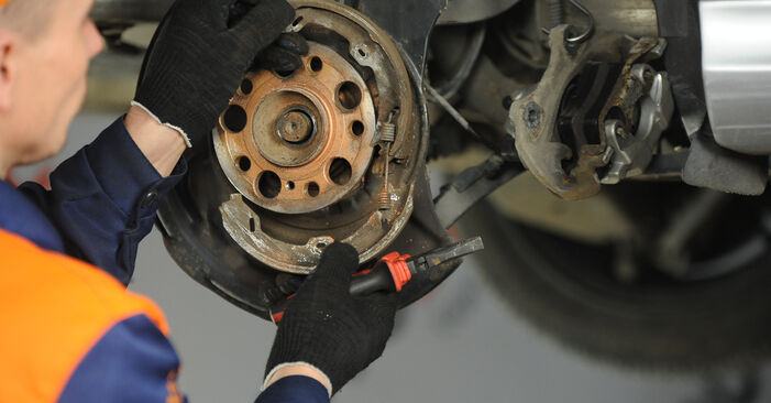 MERCEDES-BENZ SLS AMG Roulement de roue manuel d'atelier pour remplacer soi-même