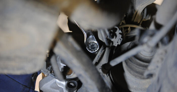 Schimbați Rulment roata la MERCEDES-BENZ SLS AMG (C197) Electric Drive 2013 de unul singur