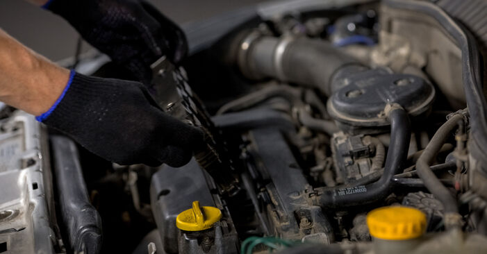 How to remove OPEL OMEGA 3.0 24V (F35, M35) 1990 Spark Plug - online easy-to-follow instructions