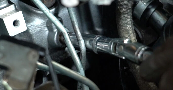 PEUGEOT PARTNER 1.9 D Glow Plugs replacement: online guides and video tutorials