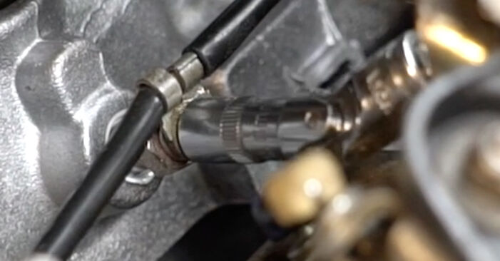 How to replace PEUGEOT J9 Box 2.5 D 1981 Glow Plugs - step-by-step manuals and video guides