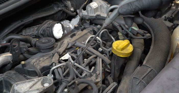 Comment Changer Bougie De Pr chauffage Sur DACIA DUSTER Guide De Comment Changer Bougie De Pr chauffage Sur DACIA DUSTER Guide De