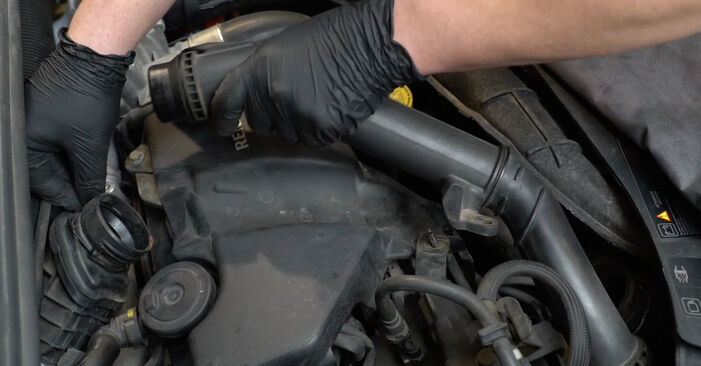 Glühkerzen Dacia Sandero 2 1.2 2014 wechseln: Kostenlose Reparaturhandbücher