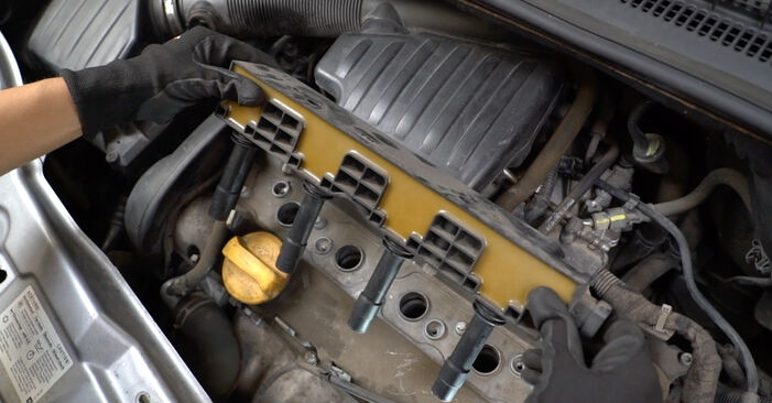 How to change Spark Plug on VAUXHALL Corsa Mk I (B) Hatchback (S93) 1995 - tips and tricks