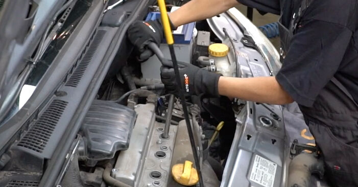 DIY replacement of Spark Plug on VAUXHALL Astra Mk IV (G) Saloon (T98) 1.7 CDTI 16V 2004 is not an issue anymore with our step-by-step tutorial