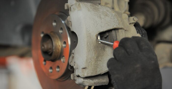 Need to know how to renew Brake Discs on VAUXHALL ASTRA 2001? This free workshop manual will help you to do it yourself