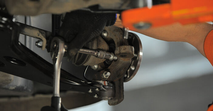 Wie man Radlager am VAUXHALL Astra Mk V (H) Sport Hatch (A04) 2010 wechselt – Laden Sie sich PDF-Wegleitungen und Videoanweisungen herunter