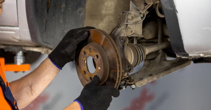 Need to know how to renew Wheel Bearing on VAUXHALL CORSA 2000? This free workshop manual will help you to do it yourself