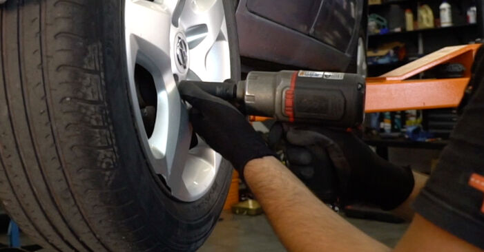 Opel Meriva B 1.7 CDTI (75) 2012 Bremsscheiben wechseln: Kostenfreie Reparaturwegleitungen
