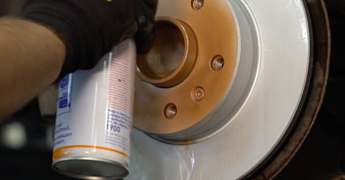Changing of Wheel Bearing on Vauxhall Zafira B 2013 won't be an issue if you follow this illustrated step-by-step guide