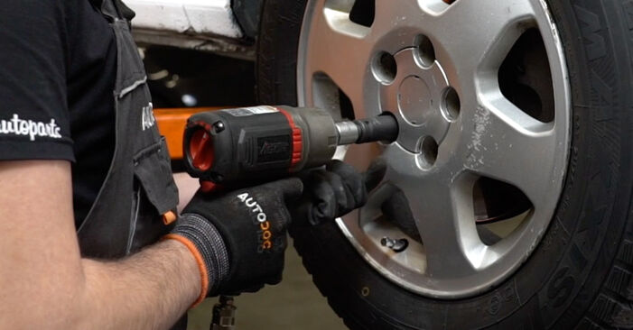 Смяна на VAUXHALL AMPERA 1.4 EV 150 2014 Свързваща щанга: безплатни наръчници за ремонт