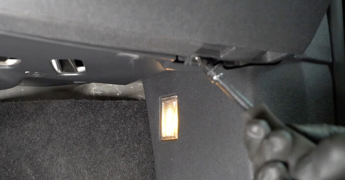 Смяна на Adam M13 1.4 2014 Филтър купе: безплатни наръчници за ремонт