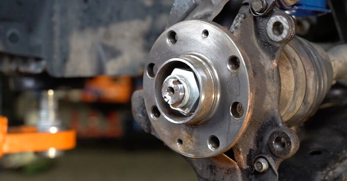 How to change Brake Discs on Adam M13 2012 - free PDF and video manuals
