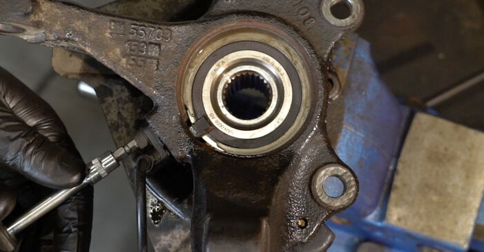 DIY replacement of Wheel Bearing on VAUXHALL Adam (M13) 1.0 2013 is not an issue anymore with our step-by-step tutorial