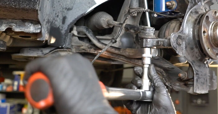 VAUXHALL ADAM 1.2 Wheel Bearing replacement: online guides and video tutorials