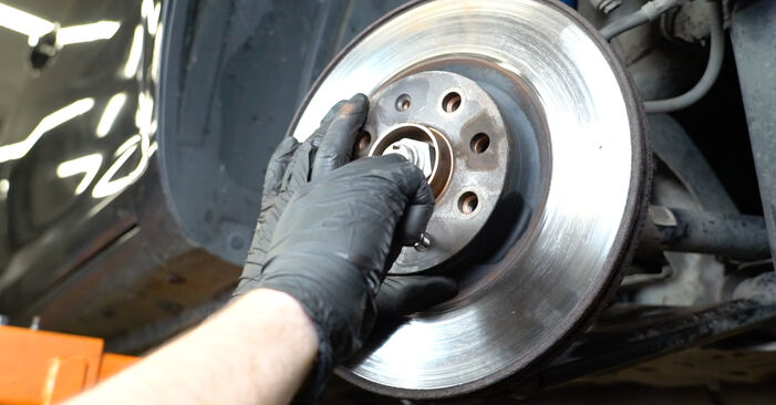 DIY replacement of Wheel Bearing on VAUXHALL Adam (M13) 1.0 2013 is not an issue anymore with our step-by-step tutorial