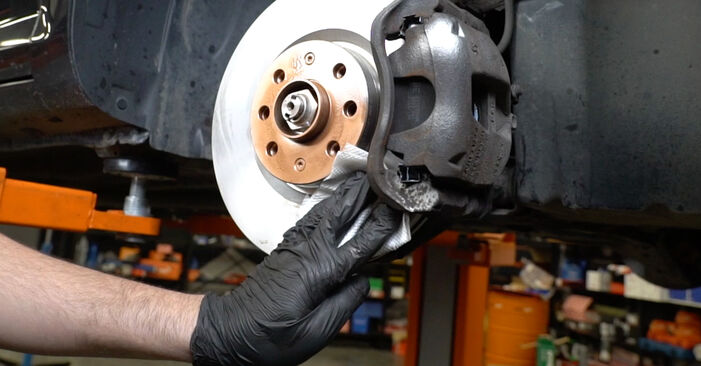 VAUXHALL CORSA 1.3 CDTI Wheel Bearing replacement: online guides and video tutorials