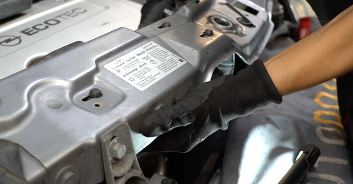 Need to know how to renew Ignition Coil on VAUXHALL ASTRA 2005? This free workshop manual will help you to do it yourself