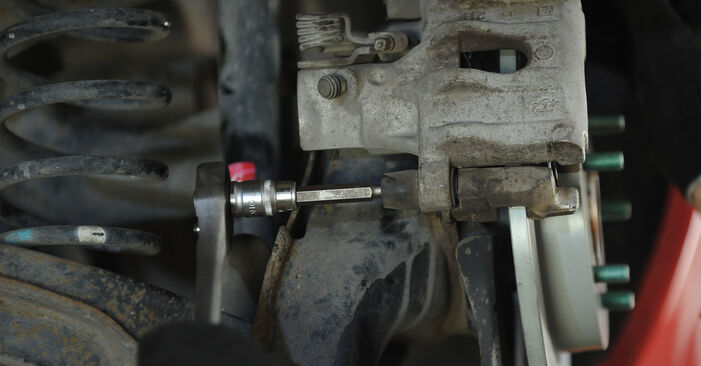 Schimbare Rulment roata Mazda 5 cw 2.0 (CWEFW) 2012: manualele de atelier gratuite
