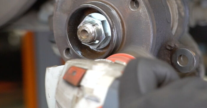 Need to know how to renew Wheel Bearing on NISSAN MICRA 2017? This free workshop manual will help you to do it yourself