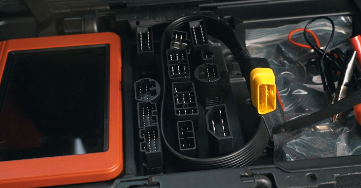 Cómo reemplazar diesel y gasolina Filtro de Combustible - manuales paso a paso y guías en video