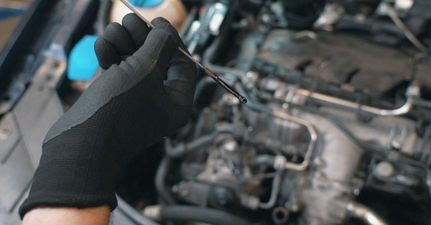 Changing of Oil filters won't be an issue if you follow this illustrated step-by-step guide