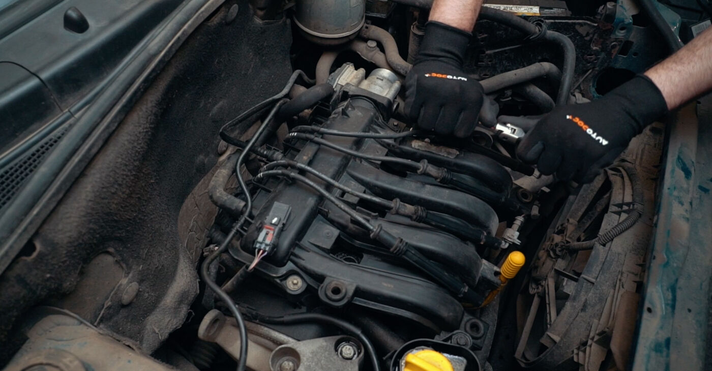 Cómo quitar para motores de gasolina Bujías de encendido - instrucciones online fáciles de seguir