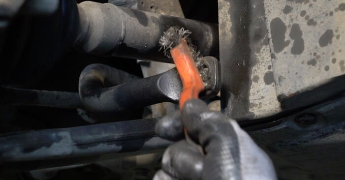 Changing of Anti Roll Bar Links on CUPRA Leon Sportstourer (KL8) 2023 won't be an issue if you follow this illustrated step-by-step guide