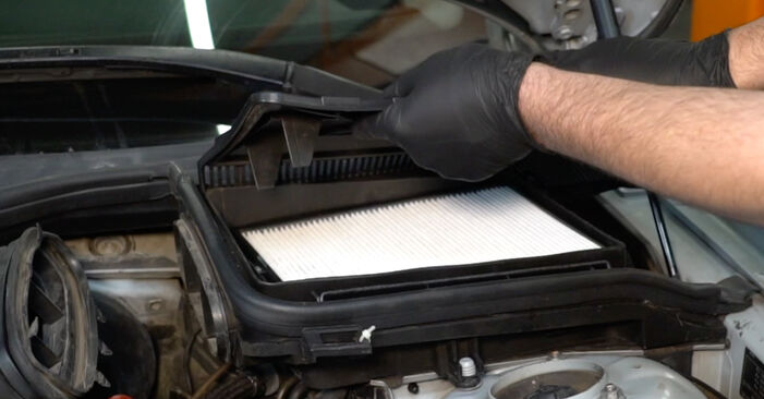 BMW 8 SERIES Plaquette de frein remplacement : manuels d'atelier gratuits