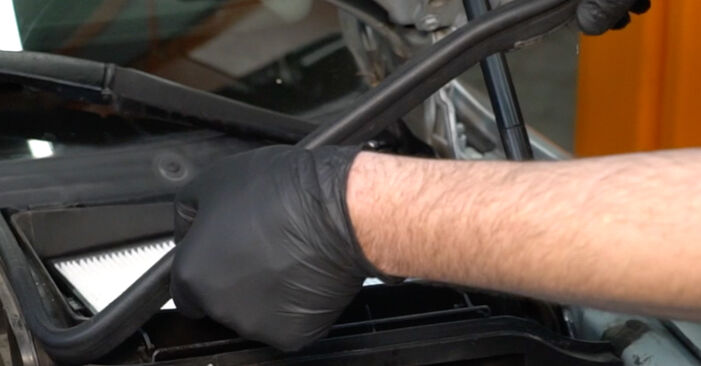 Changer Plaquette de frein sur BMW 8 SERIES par vous-même