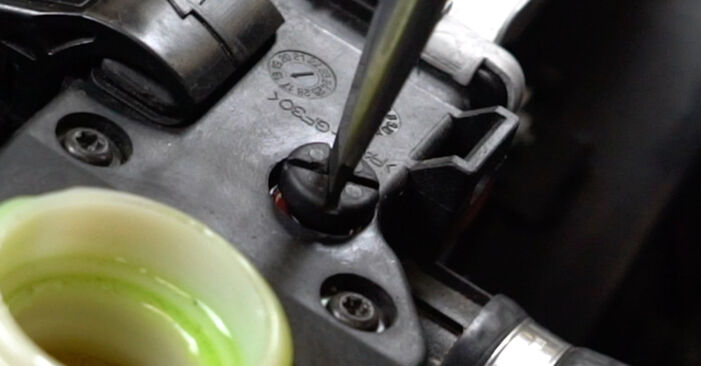 Wie man Wasserpumpe + Zahnriemensatz am BMW 3 Cabrio (E36) 1998 ersetzt - Hinweise und Ratschläge
