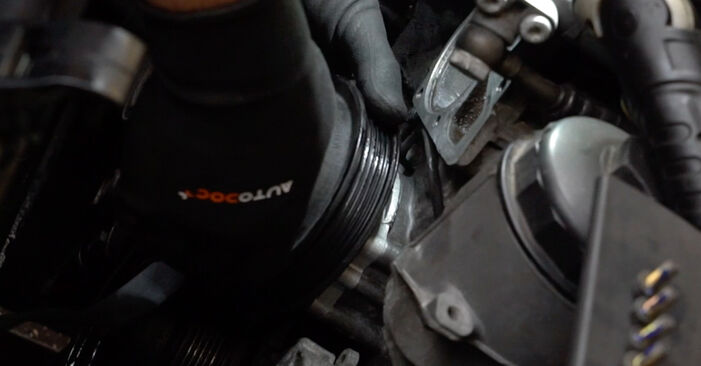 BMW Z3 Pompe à Eau + Kit De Distribution manuel d'atelier pour remplacer soi-même